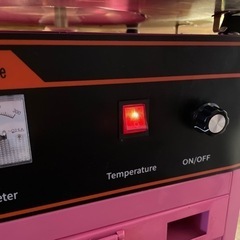 業務用　綿菓子機　美品の画像