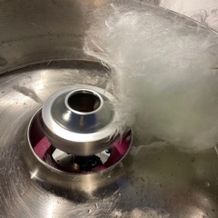 業務用　綿菓子機　美品の画像