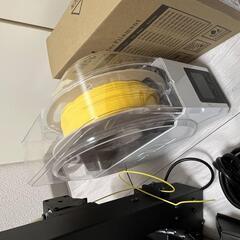 3Dプリンター ANYCUBIC MEGA-S とおまけつきの画像
