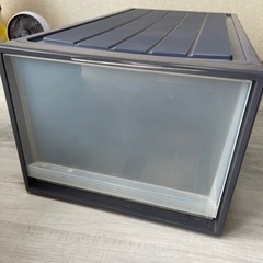 ［収納］衣装ケース×2 （お引き渡し決定致しました）の画像