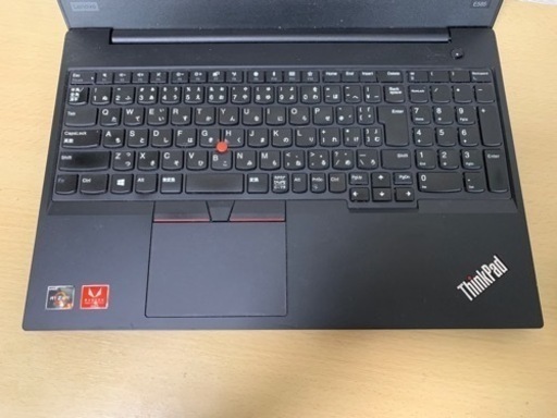 動作良品Lenovo Thinkpad E585 Ryzen5 8G 256G MsOffice2021