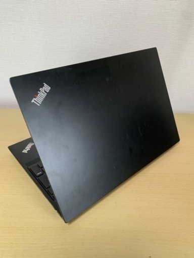 動作良品Lenovo Thinkpad E585 Ryzen5 8G 256G MsOffice2021