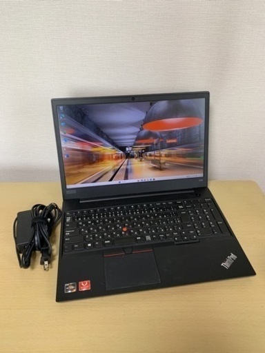 動作良品Lenovo Thinkpad E585 Ryzen5 8G 256G MsOffice2021