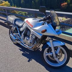名変無料◆神奈川県川崎市◆カタナ 250cc◆自賠責 2025年...