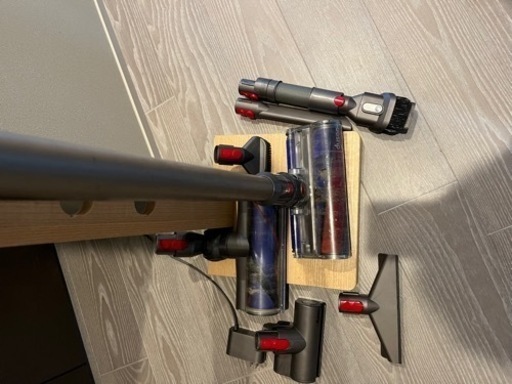 Dyson v8 absolute  ダイソン
