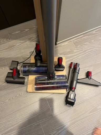 Dyson v8 absolute  ダイソン