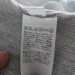 UNIQLO マフラーの画像