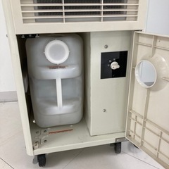 【予定者決定】スポットエアコン YS-422D 中古 動作品の画像