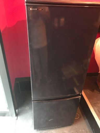 シャープ　冷蔵庫