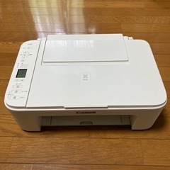 Canon TS3330 プリンター ホワイト