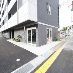 ★彦根市京町　約10坪新築テナント賃貸★