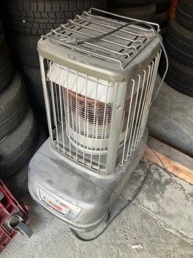 業務用ストーブ