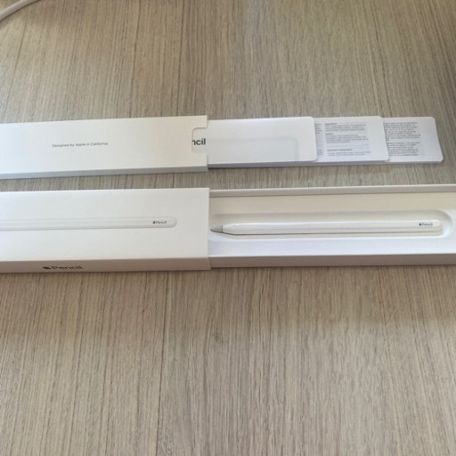 Apple Pencil【未使用】