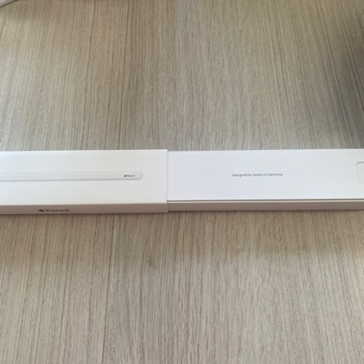 Apple Pencil【未使用】