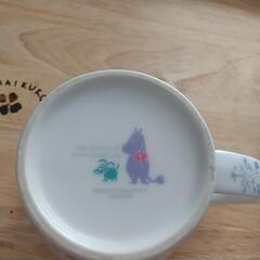 ムーミン マグカップ 中古の画像