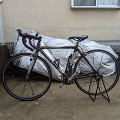 トレック TREK マドン 5.0 MADONE 5.0 OCLV120 Carbon ULTEGRA 2007年