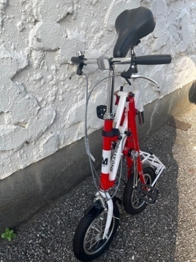 ✨新品✨折りたたみ自転車