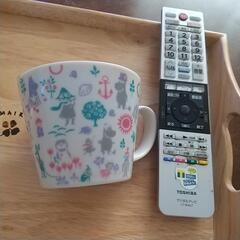ムーミン マグカップ 中古の画像