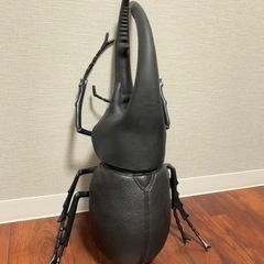 【お譲り先決定】ヘラクレスオオカブト　クレーンゲーム景品