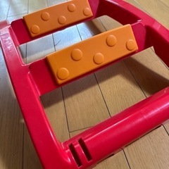 アンパンマンジャングルジム　ハシゴの画像