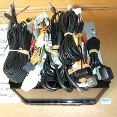 ⭐️アルパイン⭐️8型ワイドVGAカーナビ「VIE-X088V」の画像