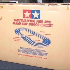 【ミニ四駆のコース】