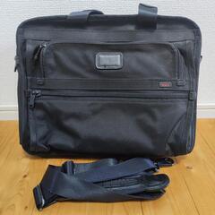 TUMI ビジネスバック