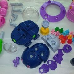 【受渡し予定有】【欠品有り】アンパンマン くみたてDIY ねじね...