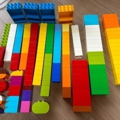 LEGO  レゴ　デュプロ　正規品の画像