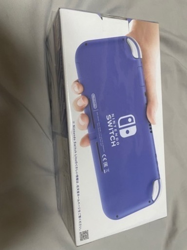 Switchライト　ブルー　新品未使用未開封　スイッチ