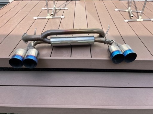 GRB/GRF マフラー