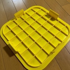 アンパンマンジャングルジム踏み台の画像