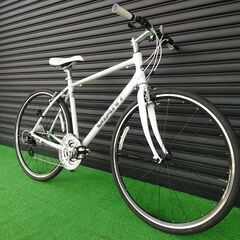 【クロスバイク】GIANT ジャイアント ESCAPE R3 エスケープ アールスリー アルミフレーム【引取限定・現状渡し】三重県の画像