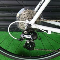 【クロスバイク】GIANT ジャイアント ESCAPE R3 エスケープ アールスリー アルミフレーム【引取限定・現状渡し】三重県の画像