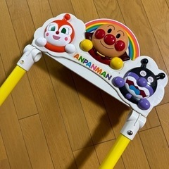 アンパンマンジャングルジムブランコの画像