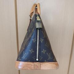 【LOUIS VUITTON】正規品　ルイヴィトン モノグラム　アルマ バッグの画像