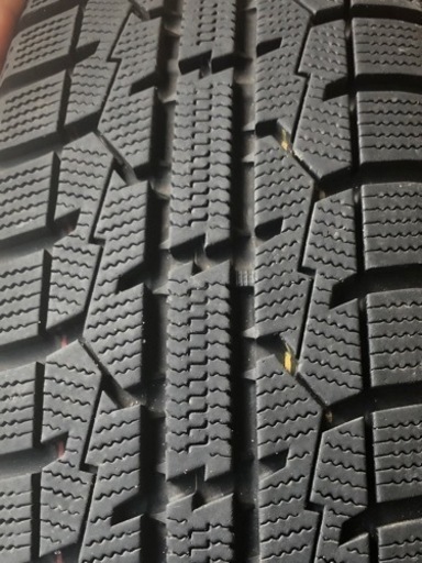 AQUA用のスタッドレスタイヤ175.65R15