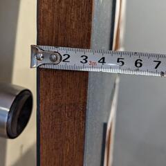 屋内扉の画像