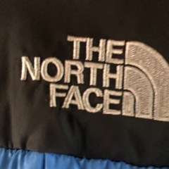 お取引き決定❗️ノースフェイス　ダウンジャケット　Mサイズの画像