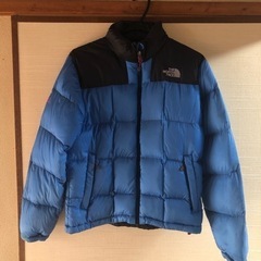 お取引き決定❗️ノースフェイス ダウンジャケット Mサイズ