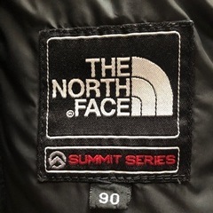 お取引き決定❗️ノースフェイス　ダウンジャケット　Mサイズの画像