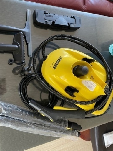 KARCHER(ケルヒャー) スチームクリーナー SC JTK 10