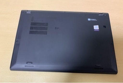 動作良品　人気Thinkpad X1 Carbon i7-8th 16G 512G FHD MSOffice2021