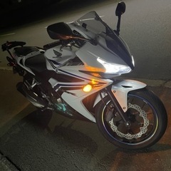 CBR400R