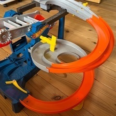 ホットウィール ファクトリーレース FDF28の画像