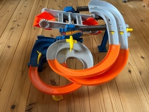 ホットウィール ファクトリーレース FDF28