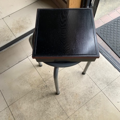 閉店に伴い処分