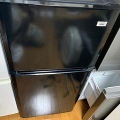 家具 冷蔵庫　中古