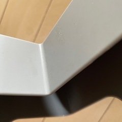 +d フォリオ ティッシュケース グレー 2個の画像