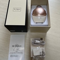 エムイー　ミニョン美顔器の画像